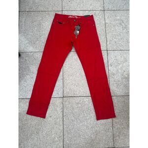 Fly Society Red Jeans